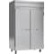 Beverage-Air Freezer, Reach In, Top Mount, Two Section, (2) Solid Door, 52" HF2HC-1S - alternate 1